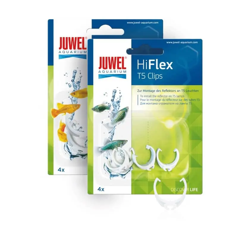 Árcsökkenés Juwel reflektor clips HiFlex T5