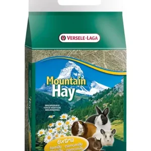 Azonnal elérhető Versele-Laga Mountain Hay – kamillás 500 g