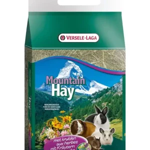 Akció Versele-Laga Mountain Hay – gyógynövényes 500 g