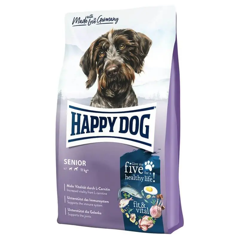 Ajánlat Happy Dog Fit & Vital Senior kutyatáp