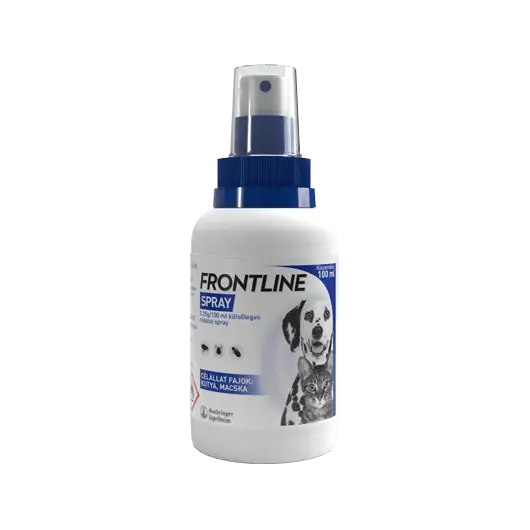 Azonnal elérhető Frontline spray