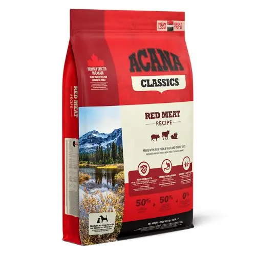 Acana Classic Red kutyatáp Árcsökkenés