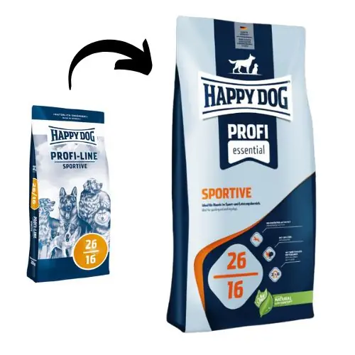 Csak ma Happy Dog Profi-Line Sportive 26/16