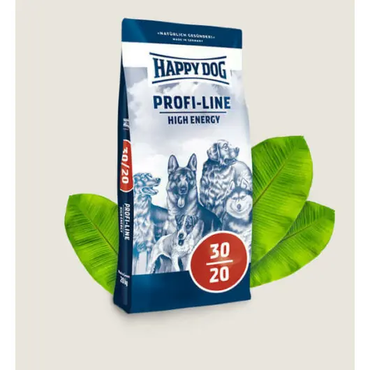Happy Dog Profi-Line High Energy 30/20 Legjobb ár