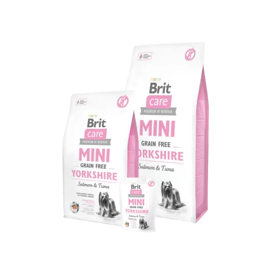 Brit Care Mini Yorkshire Vedd meg online