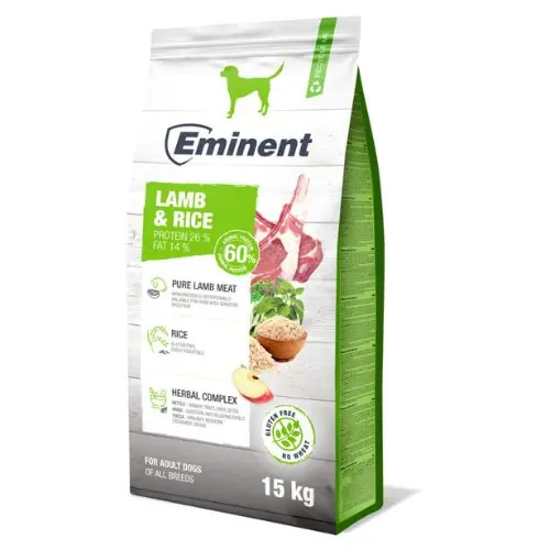 Legjobb ár Eminent Lamb & Rice