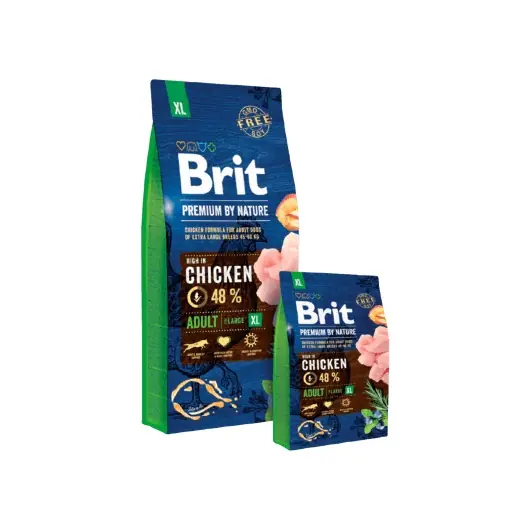 Brit Premium by Nature Adult XL Olcsó