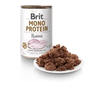 Brit Mono Protein Nyúl Különleges ajánlat