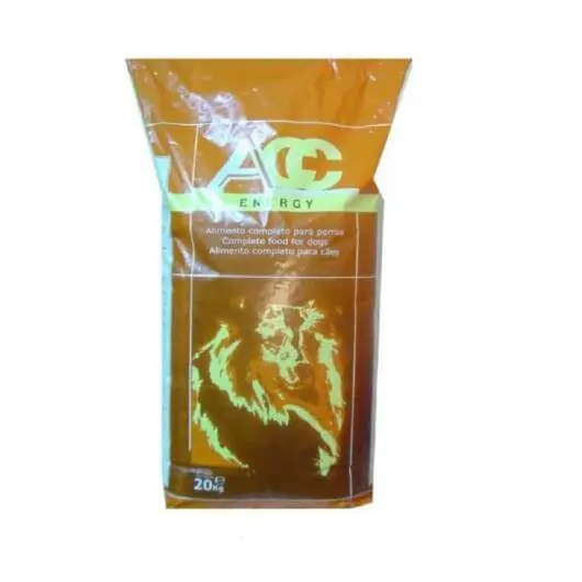 Azonnali szállítás ACC Energy 20 kg kutyatáp