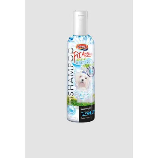 Legkelendőbb Panzi Fitactive Sampon Fehér szőrre 200 ml