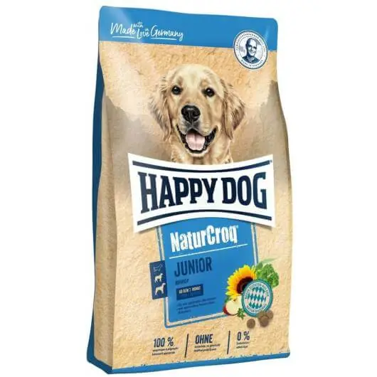 Happy Dog NaturCroq Junior Legnépszerűbb