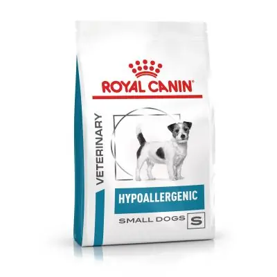 Royal Canin Hypoallergenic Small Dog Gyors szállítás