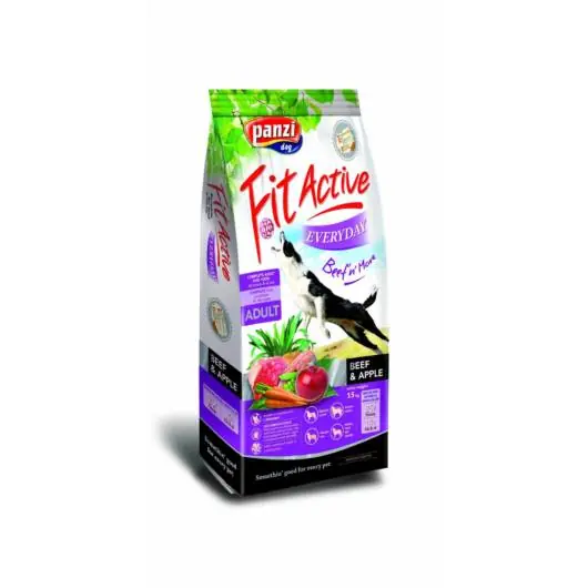 Panzi FitActive Everyday Beef & Apple Újdonság