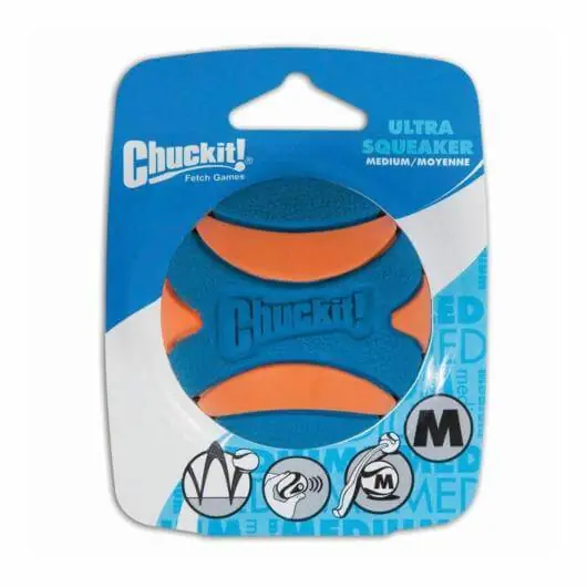 Játék Chuckit Ultra Squeaker Medium Ajánlat