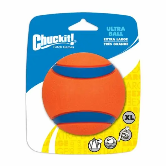 Gyors kiszállítás Játék Chuckit Ultra Ball Extra Large