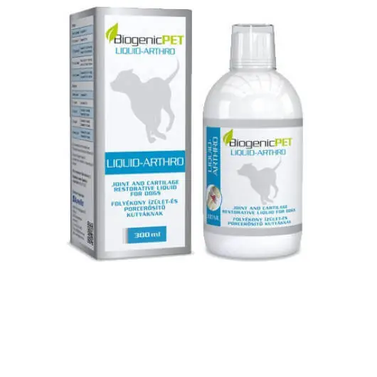 Biogenicpet Liquid-Arthro 300 ml Újdonság