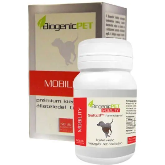 Biogenicpet Mobility 60 db Ne maradj le