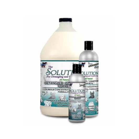 Különleges ajánlat Double K The Solution szőrkondícionáló 236 ml