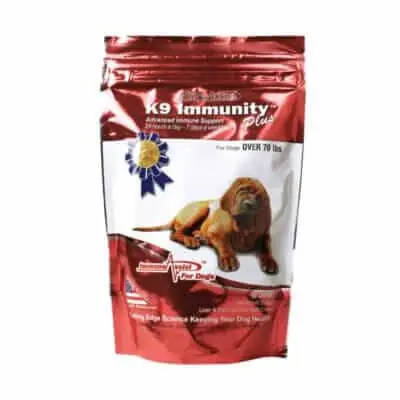Expressz szállítás K9 Immunity Plus