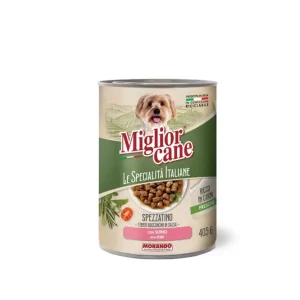 Miglior cane kutya konzerv sertés 24x405g Különleges ajánlat