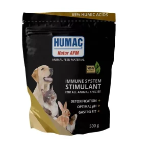 HUMAC Natur AFM immunerősítő por 500g Azonnal elérhető