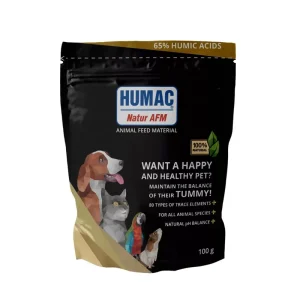 HUMAC Natur AFM immunerősítő por 100g Gyors szállítás