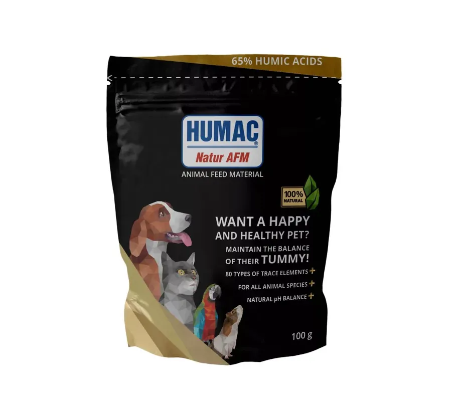 HUMAC Natur AFM immunerősítő por 100g Gyors szállítás