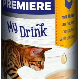 Premiere My Drink kiegészítő eledel csirke 140ml Ne maradj le