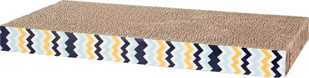 Fit+Fun kaparótábla zikzak 45x23cm Biztonságos vásárlás