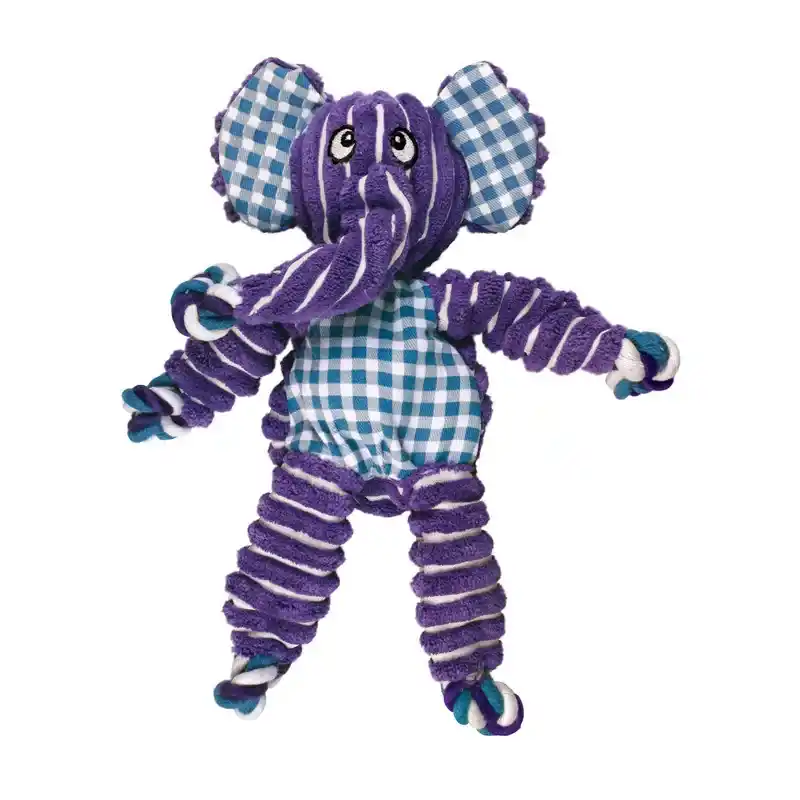 KONG Knots kutyajáték elefánt M/L Akció