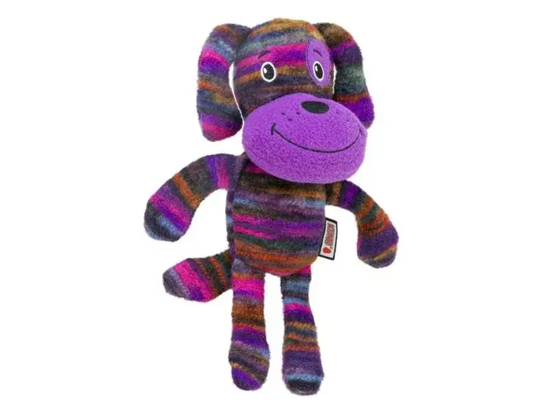 Olcsó KONG Yarnimals kutyajáték kutya XS/S