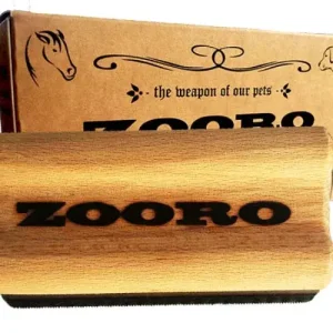 ZOORO Amazing Grooming kefe Mini Árcsökkenés