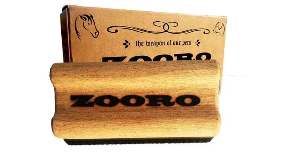 ZOORO Amazing Grooming kefe Mini Árcsökkenés
