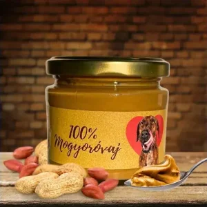 BARF LOVE 100% mogyoróvaj 190g Biztonságos fizetés