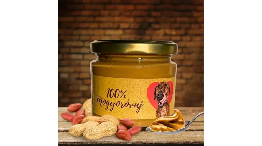BARF LOVE 100% mogyoróvaj 190g Biztonságos fizetés