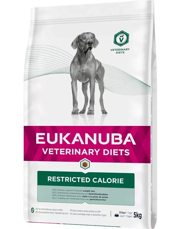 Legnépszerűbb Eukanuba Vet Diet száraz kutyaeledel súlycsökkentő szárnyas 5kg