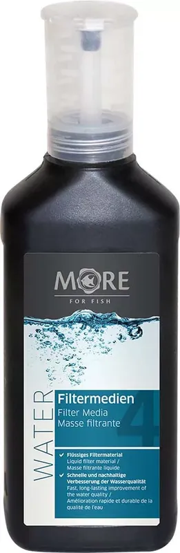 More For szűrőközeg természetes ásványok 250ml Népszerű