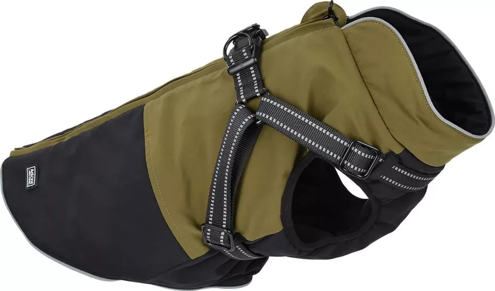 Legnépszerűbb AniOne Tristan télikabát hámmal 28cm
