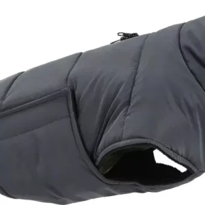 Szuper ajánlat AniOne Lilly télikabát fényvisszaverő 48cm