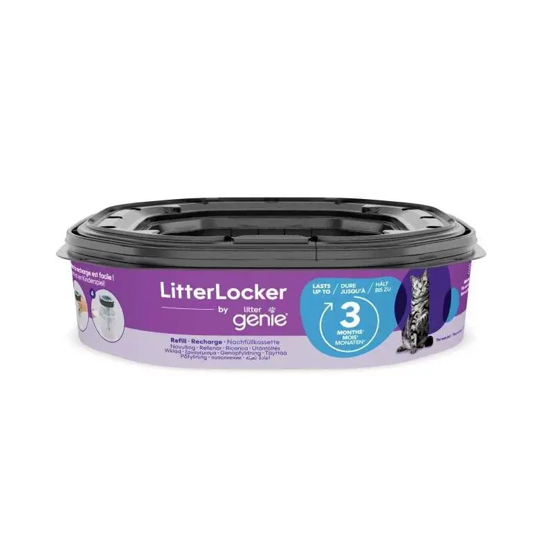 LitterLocker by Litter Genie utántöltő Csak ma