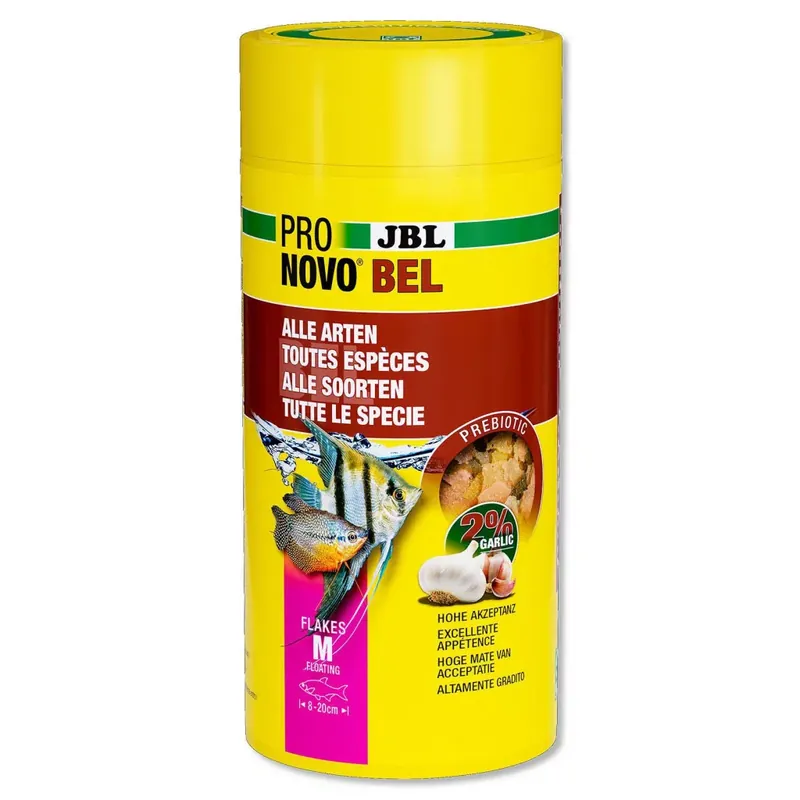JBL Pronovo Bel Flakes M haleledel 1000ml Vedd meg online