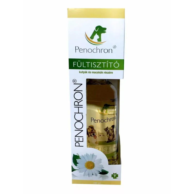 Prémium Penochron fültisztító kamillával 100ml