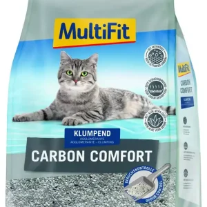 Azonnal elérhető MutiFit Carbon Comfort macskaalom 12l