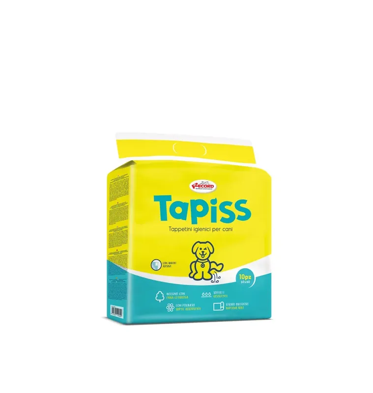 Bestseller RECORD Tapiss kutyapelenka M 60x60cm 10db