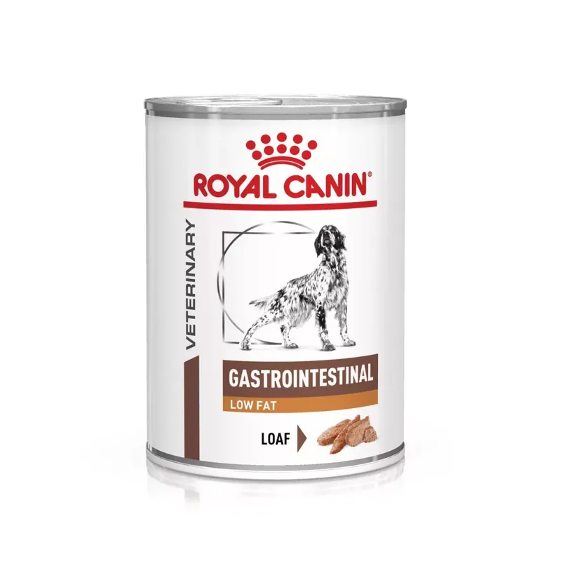 Ajánlat Royal Canin Veterinary Gastro low fat alacsony zsírtartalom kutya konzerv 12x420g