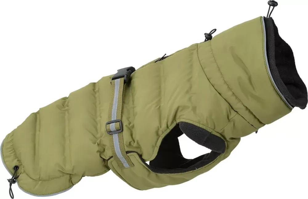 Vedd meg most AniOne Delia kutya télikabát zöld 48cm
