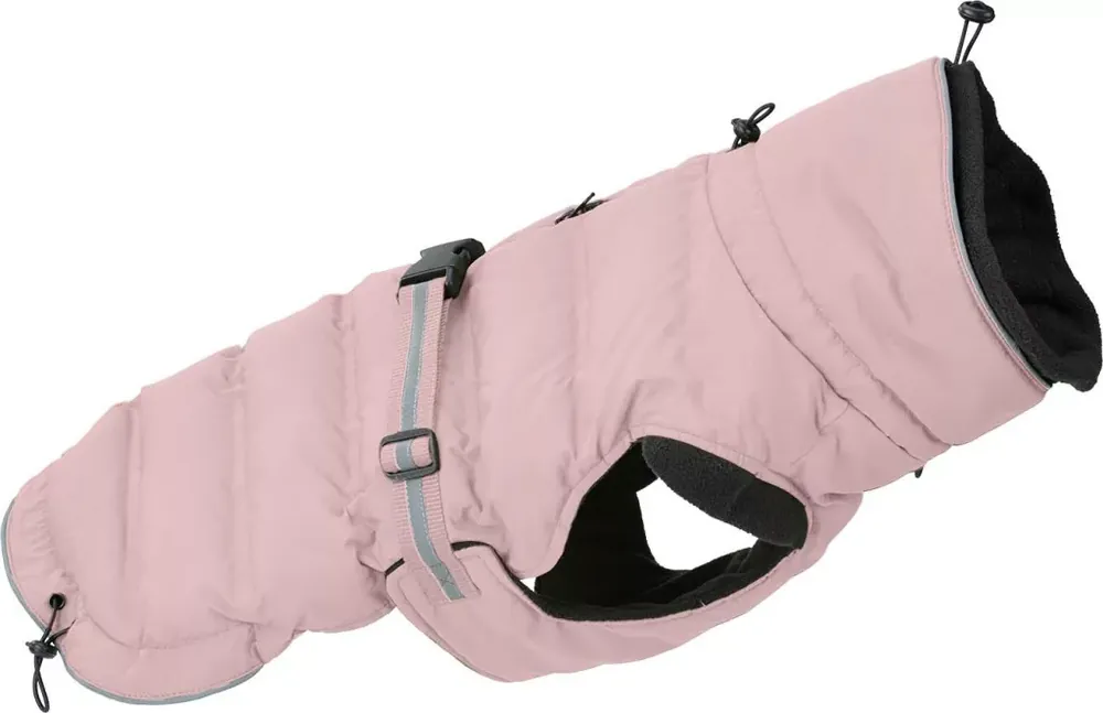 AniOne Delia kutya télikabát pink 40cm Azonnali szállítás