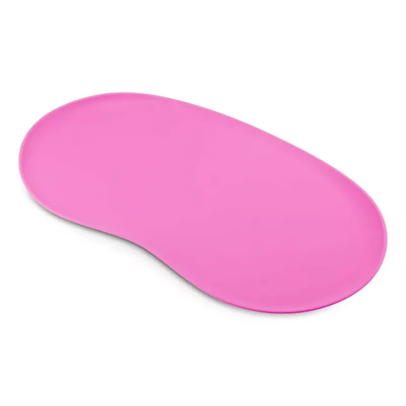 Azonnal elérhető Beco szilikon alátét pink 49x28cm