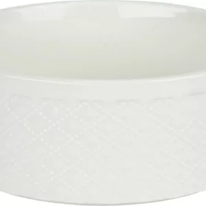Prémium More For Relief porcelántál fehér 700ml