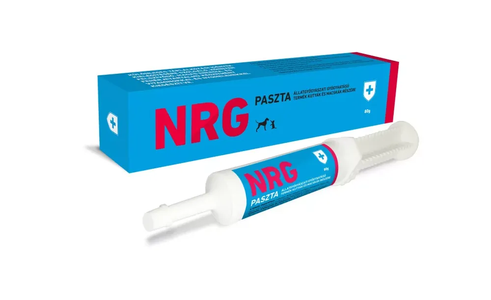 Azonnal elérhető NRG energia&fehérje paszta 80g